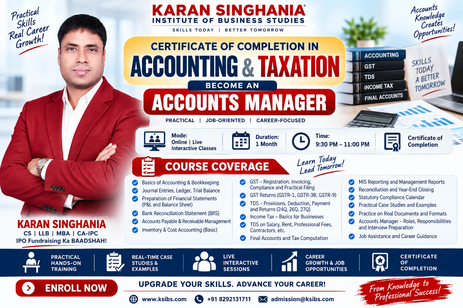 IPO Management Services