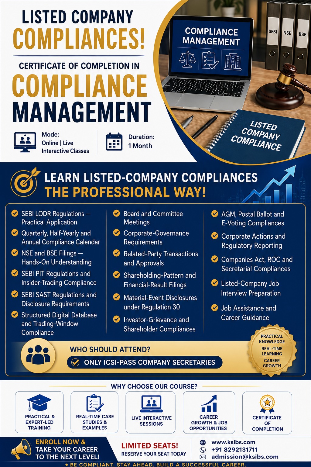 IPO Management Services