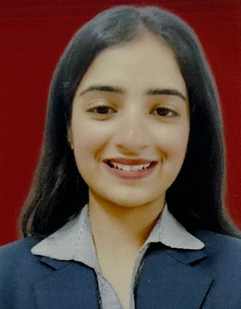 Yashika Bajaj