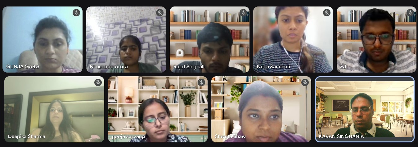 Online Meeting